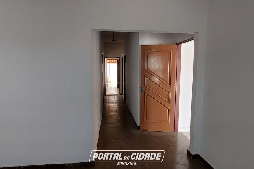 Casa para alugar - 100m&sup2; - Parque Jos&eacute; Maria Navarrete