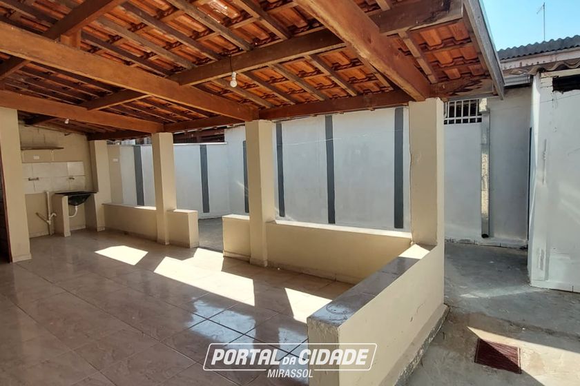Casa para alugar - 100m&sup2; - Parque Jos&eacute; Maria Navarrete