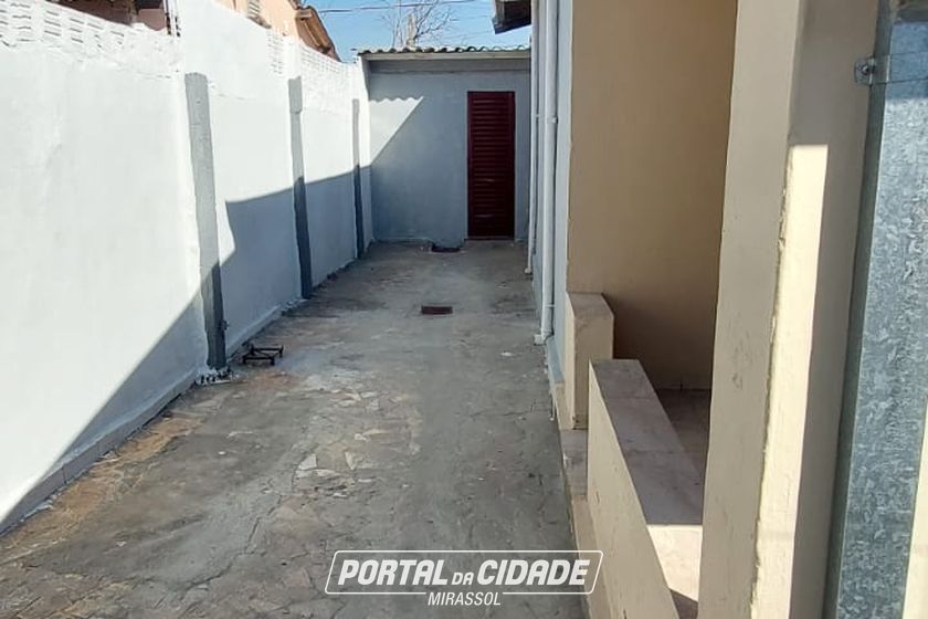 Casa para alugar - 100m&sup2; - Parque Jos&eacute; Maria Navarrete
