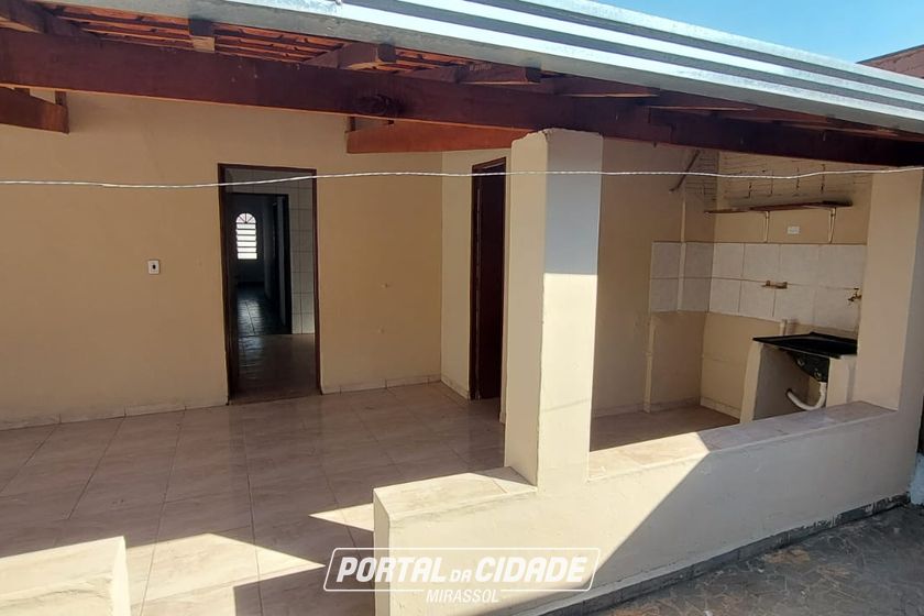 Casa para alugar - 100m&sup2; - Parque Jos&eacute; Maria Navarrete