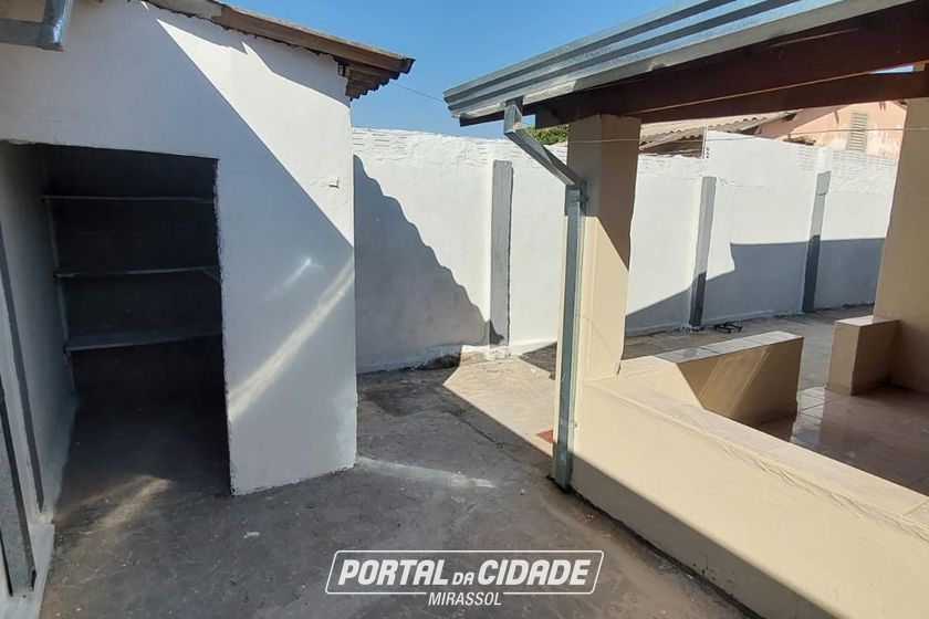 Casa para alugar - 100m&sup2; - Parque Jos&eacute; Maria Navarrete