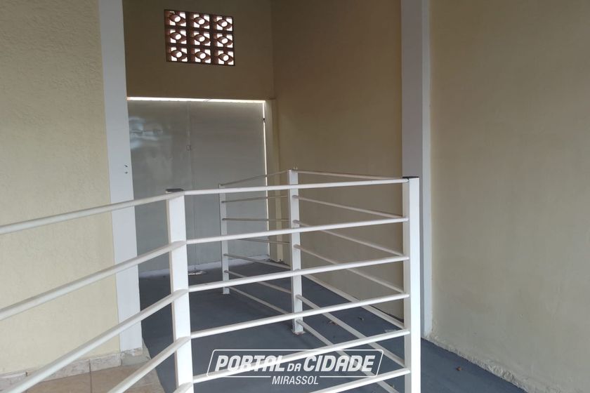 Casa para alugar - 150m&sup2; - Centro