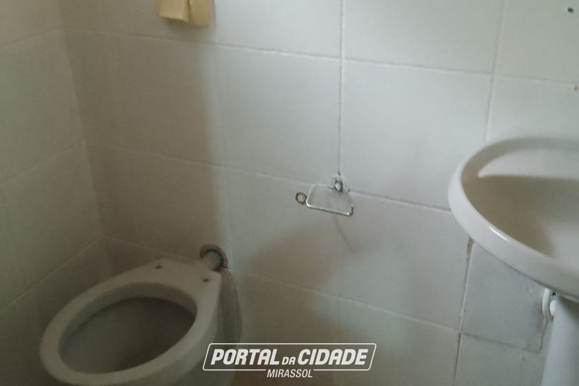Casa para alugar - 150m&sup2; - Centro