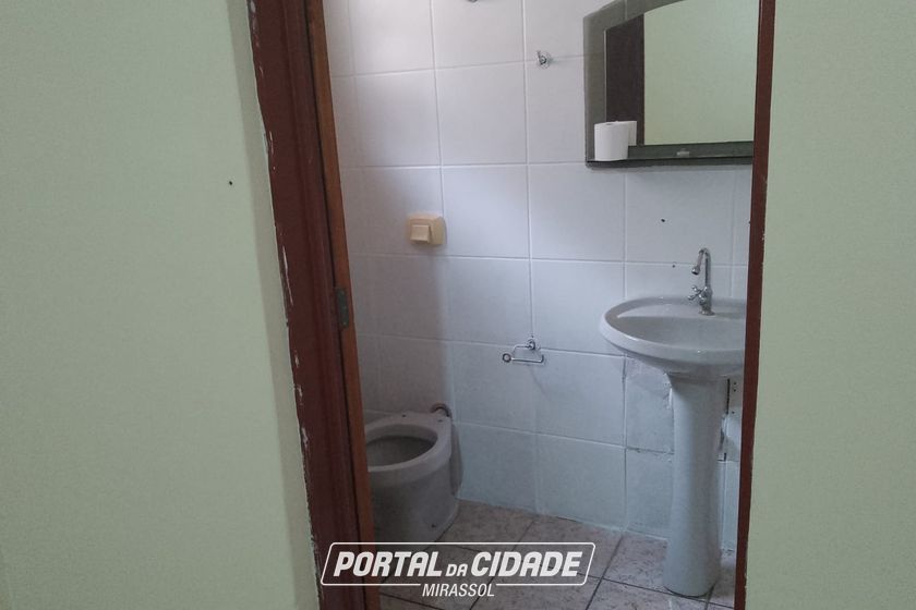 Casa para alugar - 150m&sup2; - Centro