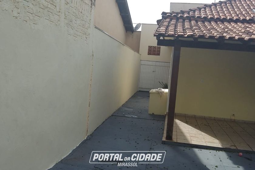Casa para alugar - 150m&sup2; - Centro