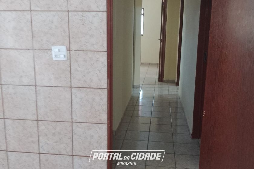 Casa para alugar - 150m&sup2; - Centro