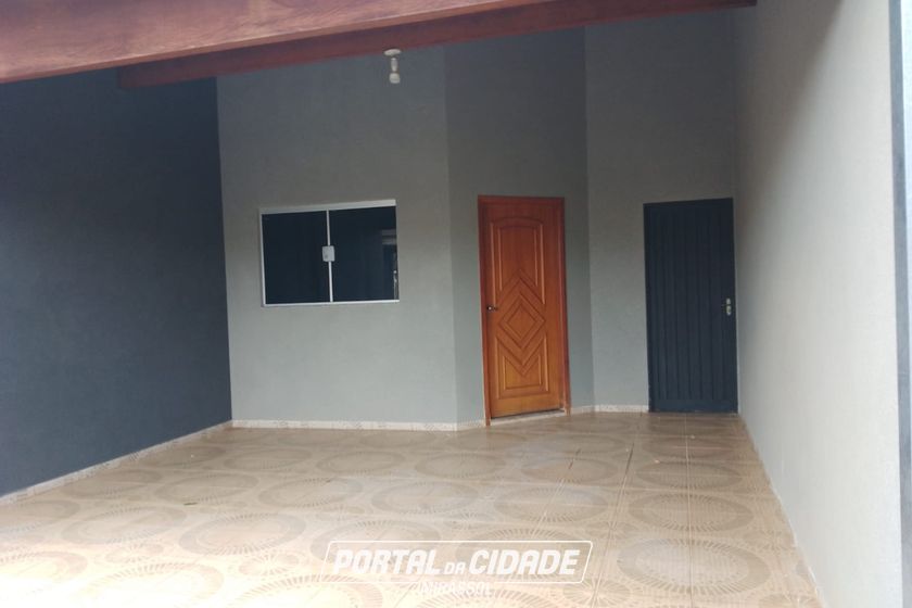 Casa para alugar - 109m&sup2; - Residencial Regissol I