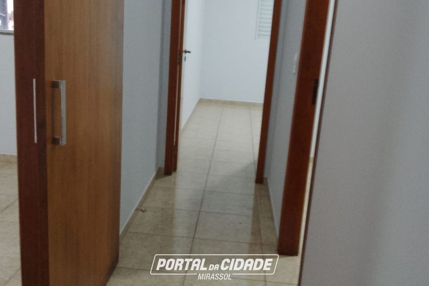 Casa para alugar - 109m&sup2; - Residencial Regissol I