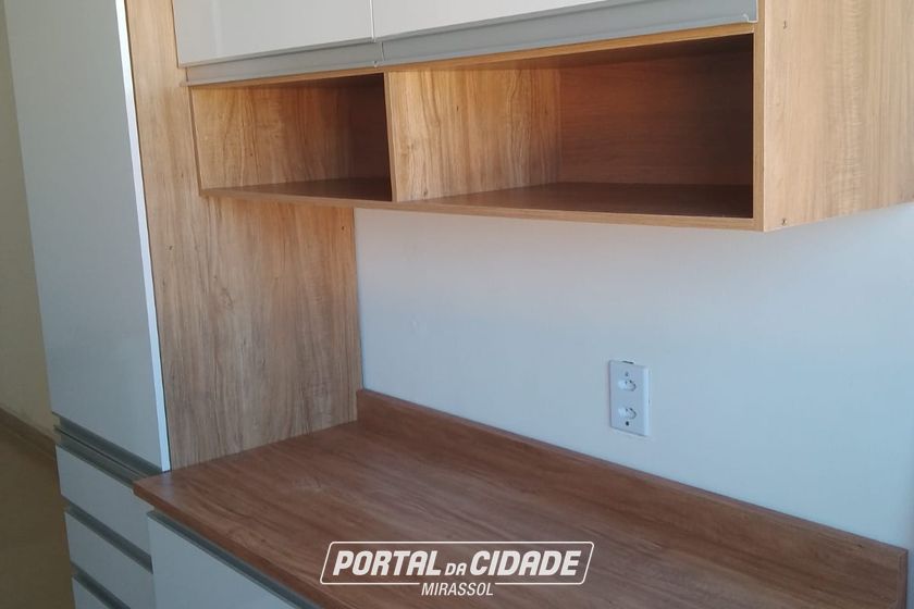 Apartamento para alugar - 40m&sup2; - Parque dos Buritis