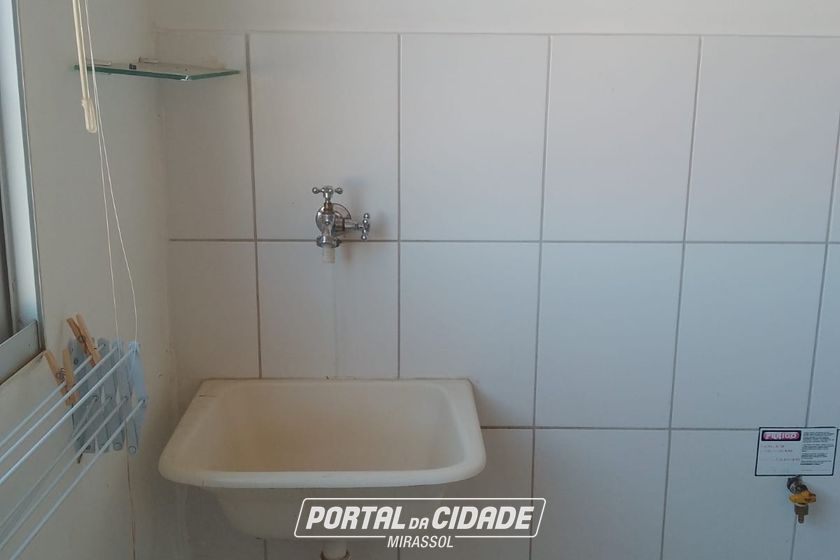 Apartamento para alugar - 40m&sup2; - Parque dos Buritis