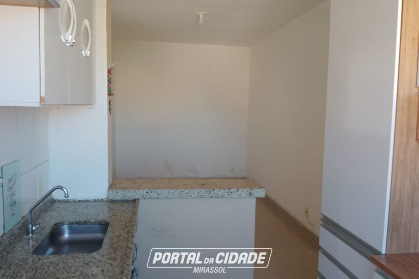 Apartamento para alugar - 40m&sup2; - Parque dos Buritis