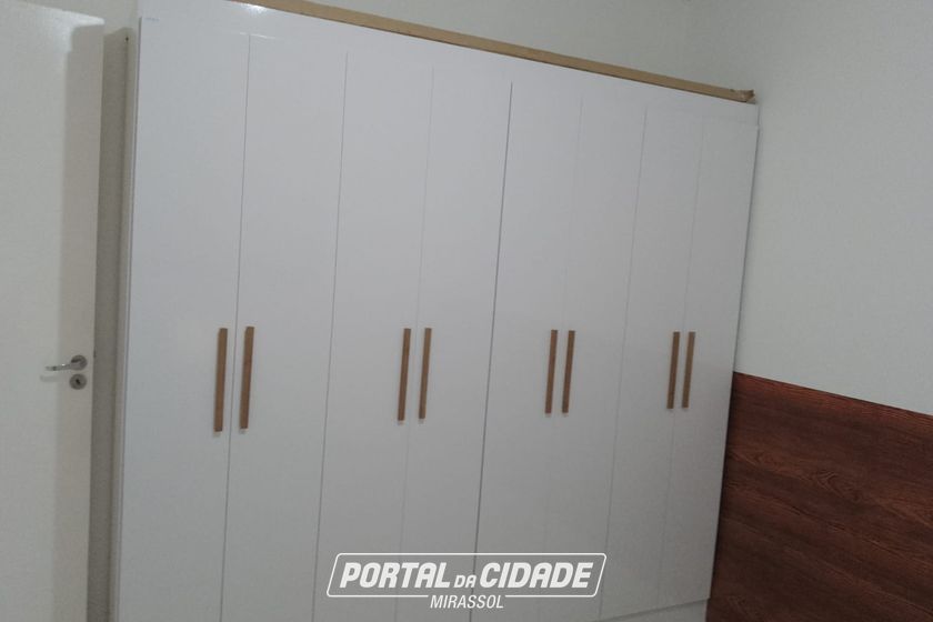 Apartamento para alugar - 40m&sup2; - Parque dos Buritis