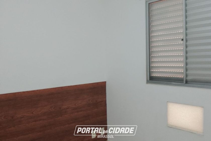 Apartamento para alugar - 40m&sup2; - Parque dos Buritis