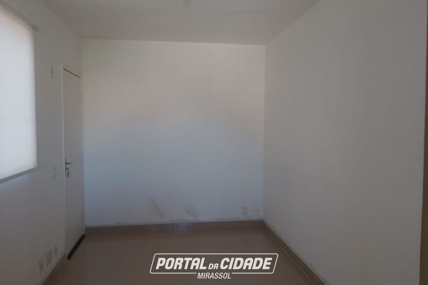 Apartamento para alugar - 40m&sup2; - Parque dos Buritis