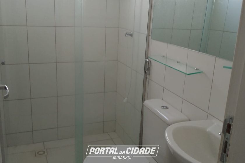 Apartamento para alugar - 40m&sup2; - Parque dos Buritis
