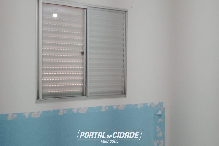 Apartamento para alugar - 40m&sup2; - Parque dos Buritis