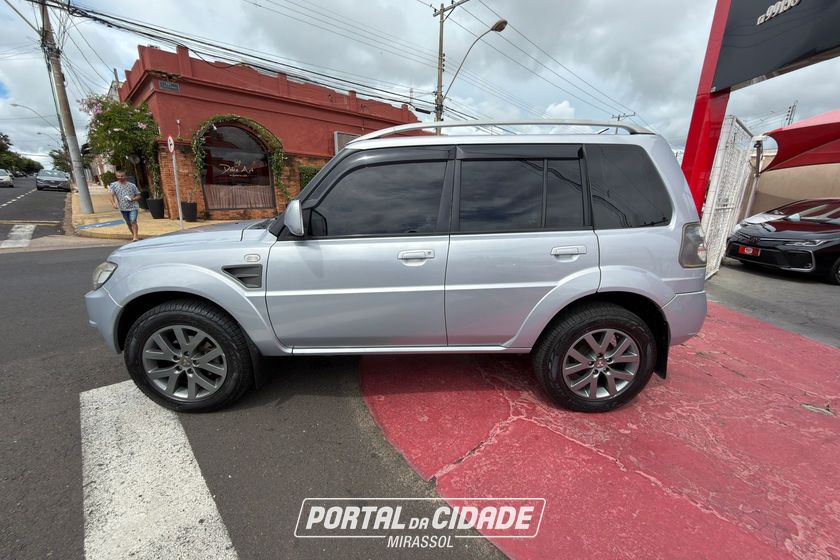Mitsubishi Pajero
