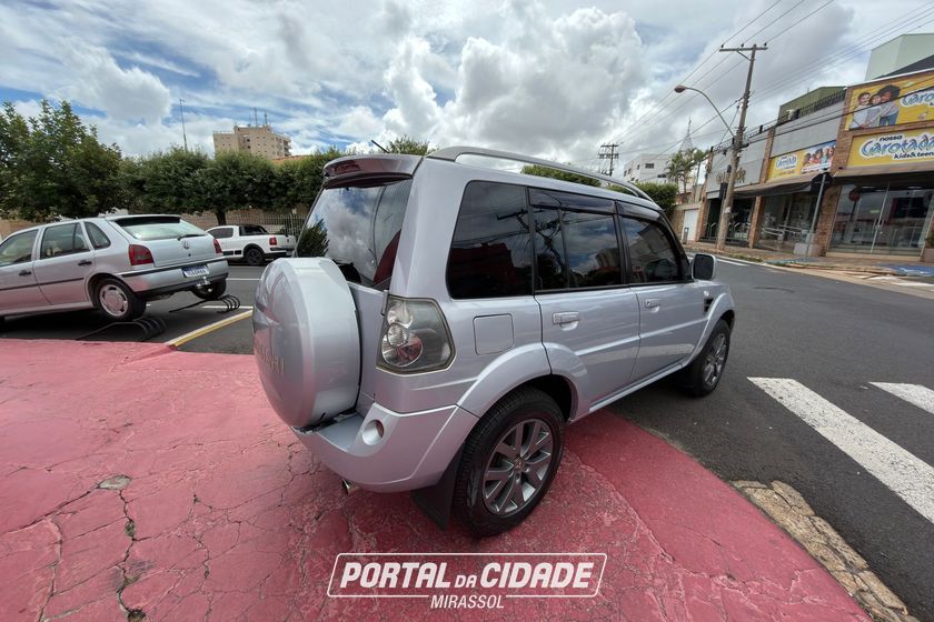 Mitsubishi Pajero