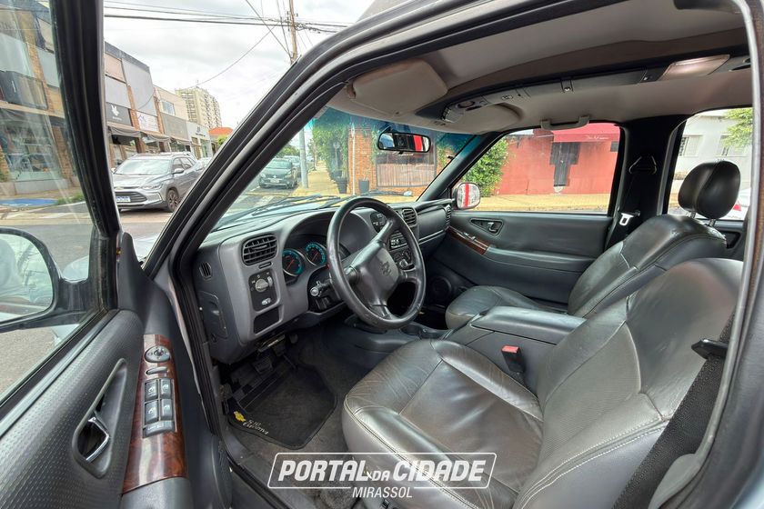 Chevrolet S10