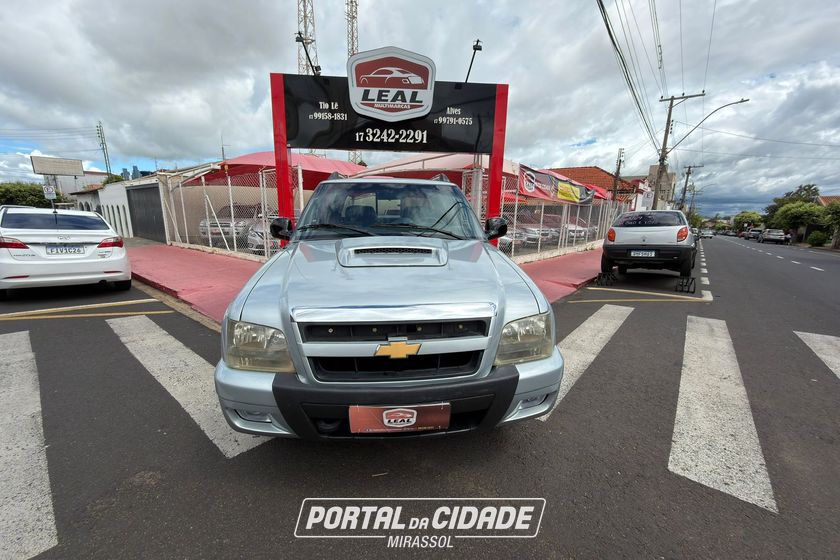 Chevrolet S10