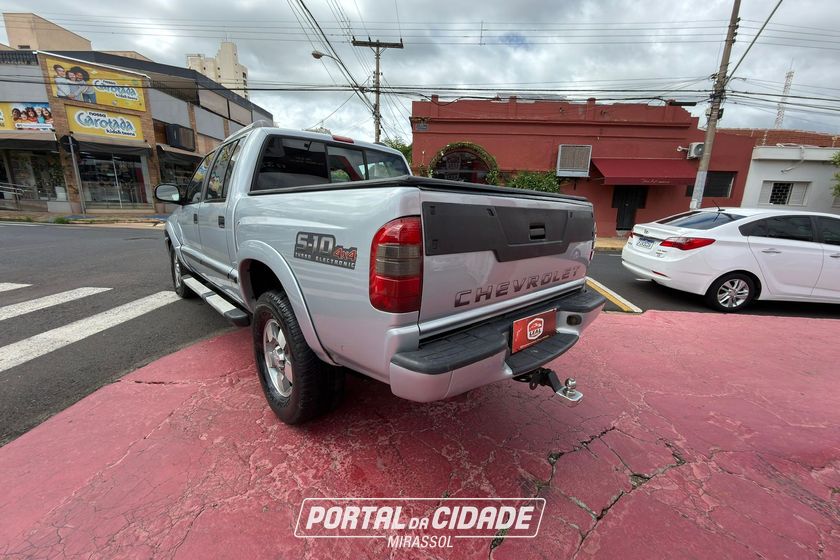 Chevrolet S10