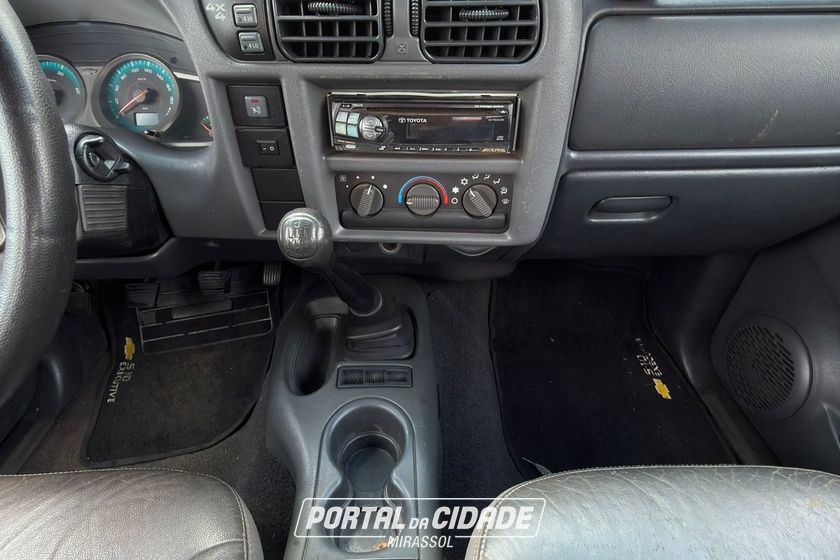 Chevrolet S10