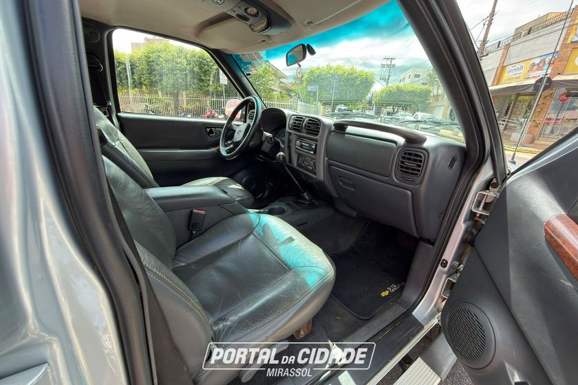 Chevrolet S10