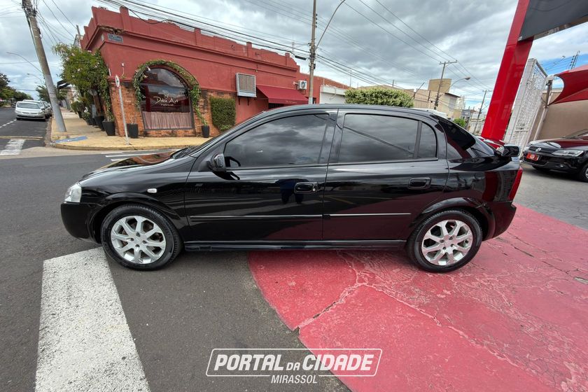 Chevrolet Astra