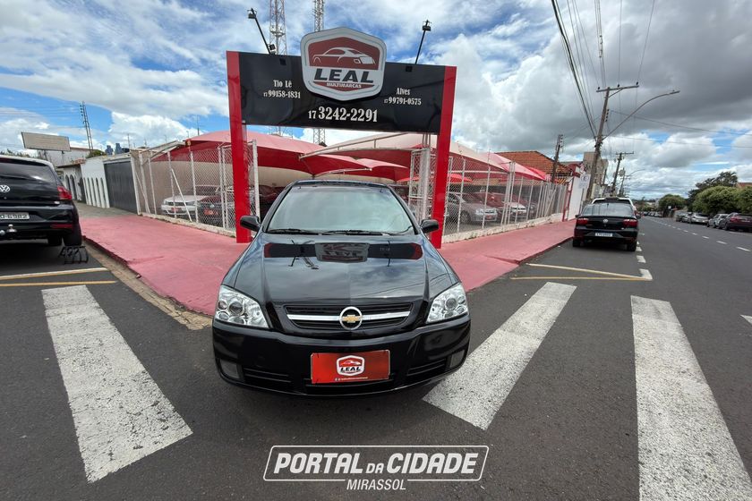 Chevrolet Astra