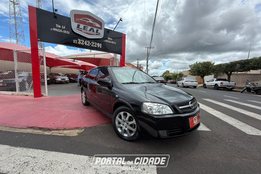Chevrolet Astra