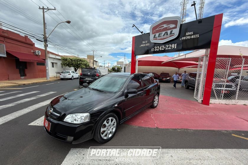 Chevrolet Astra
