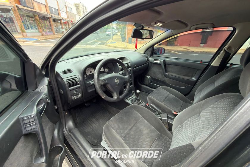 Chevrolet Astra
