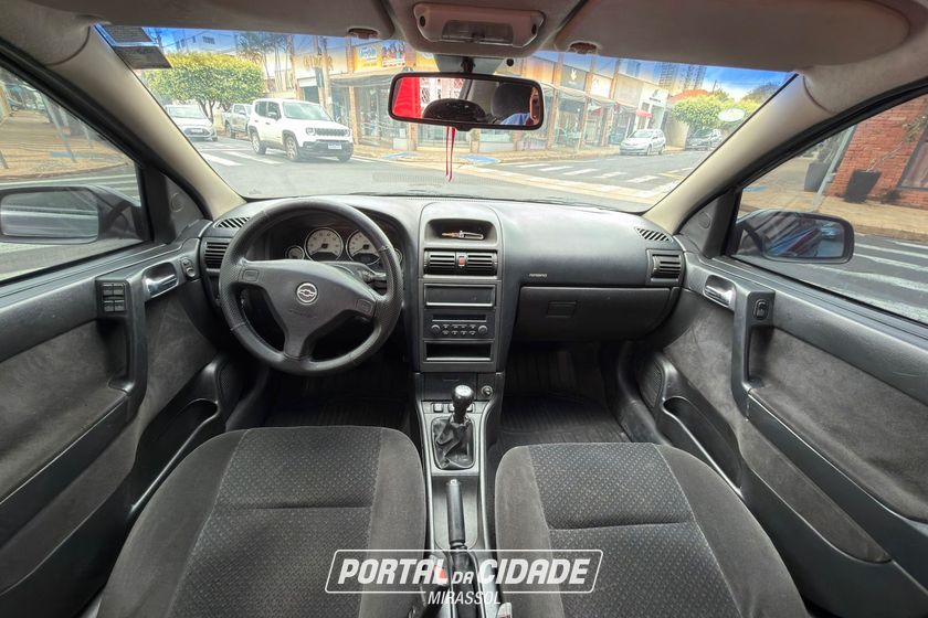 Chevrolet Astra