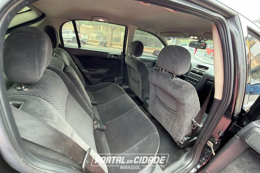 Chevrolet Astra
