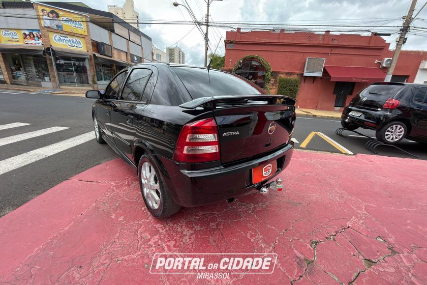 Chevrolet Astra