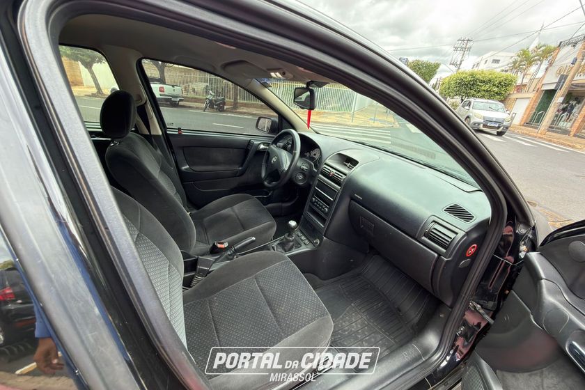 Chevrolet Astra