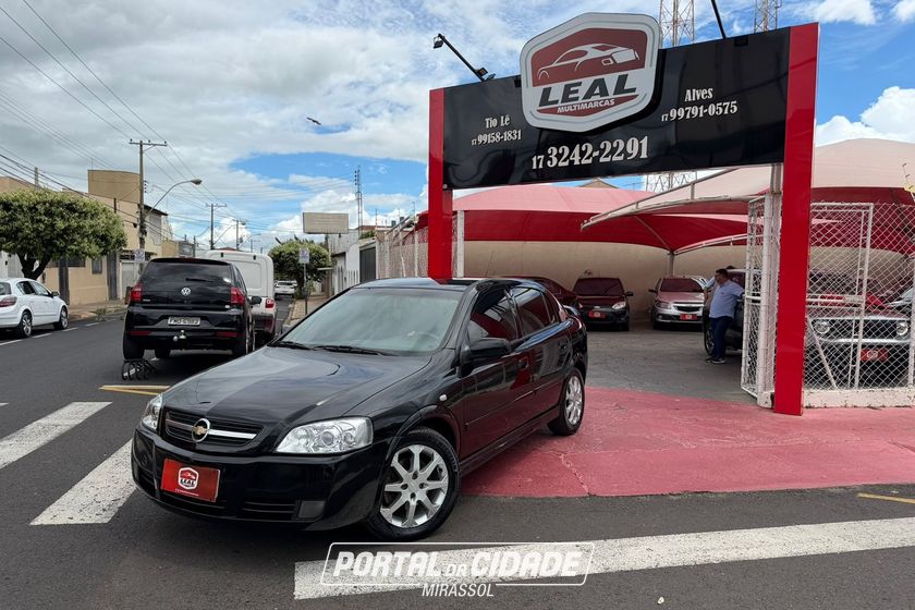 Chevrolet Astra