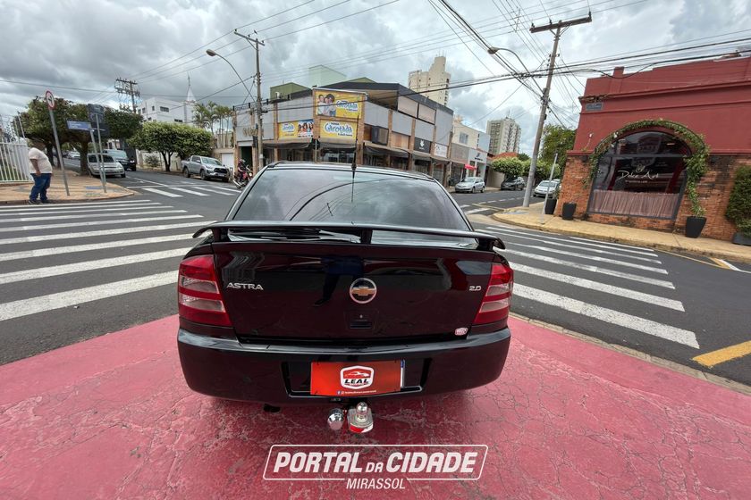 Chevrolet Astra