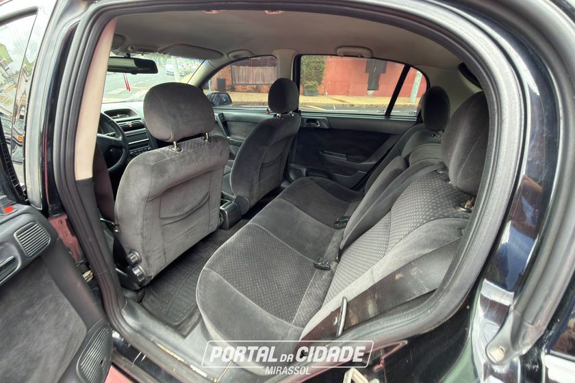 Chevrolet Astra