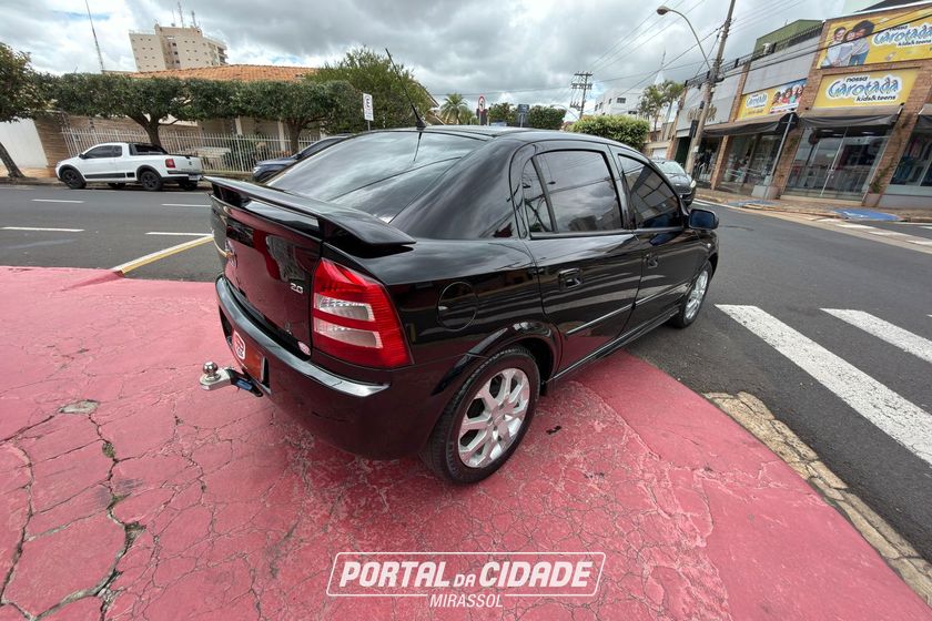 Chevrolet Astra