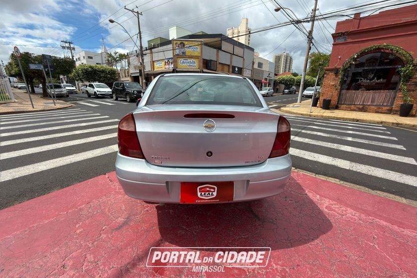 Chevrolet Corsa