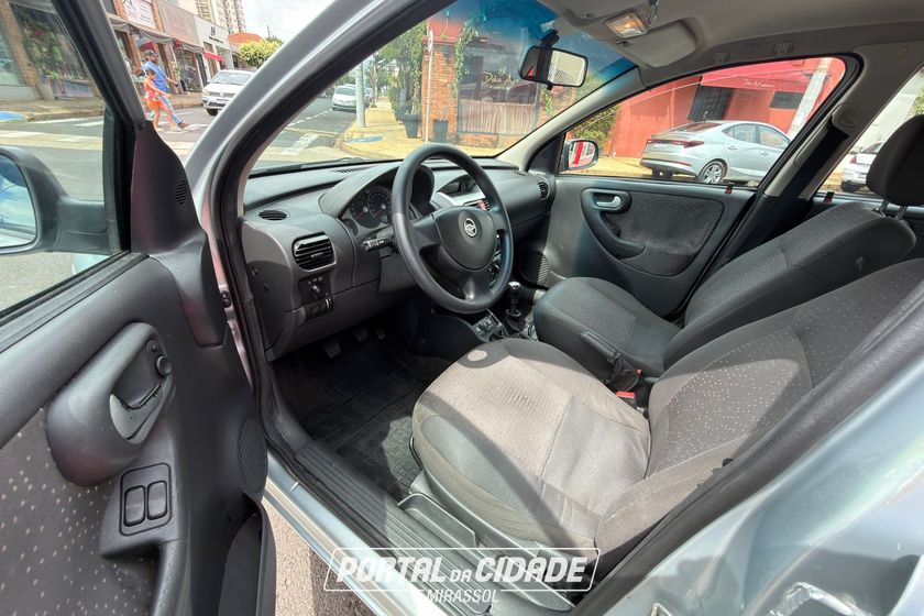 Chevrolet Corsa