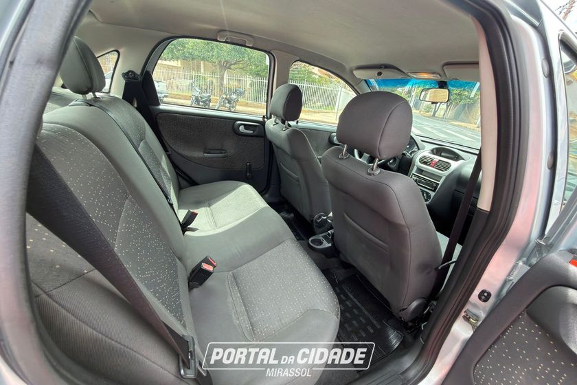 Chevrolet Corsa