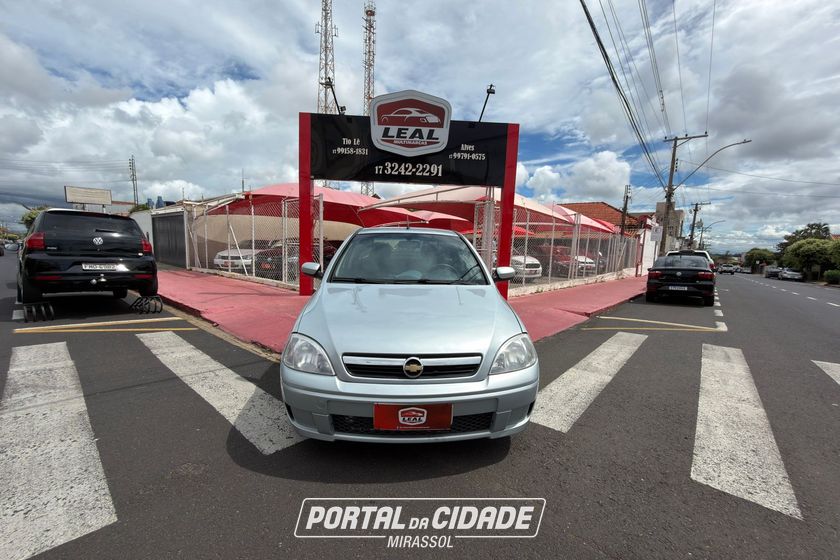 Chevrolet Corsa