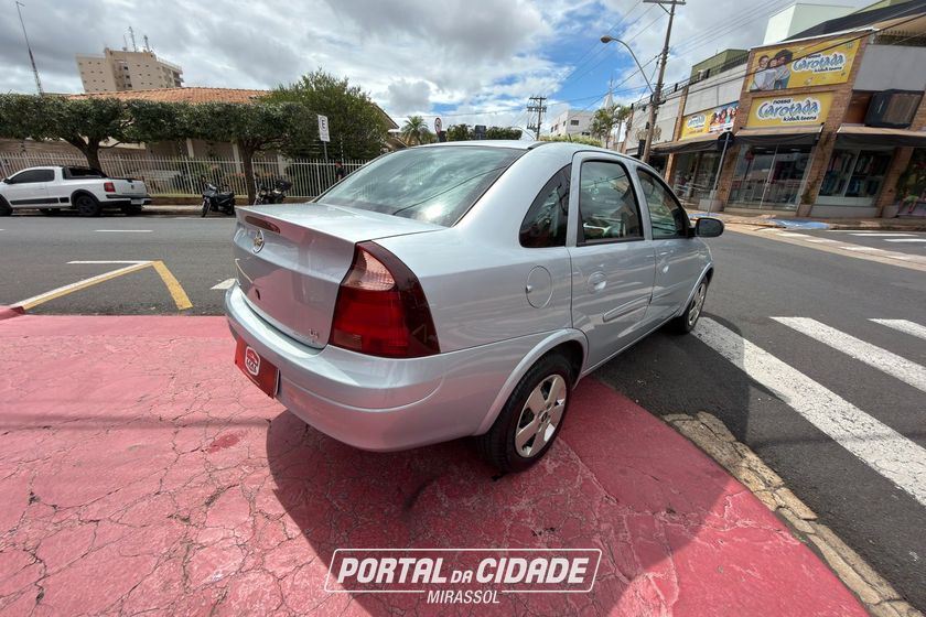 Chevrolet Corsa