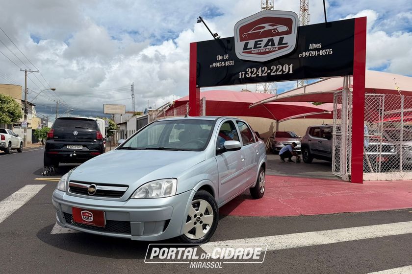 Chevrolet Corsa