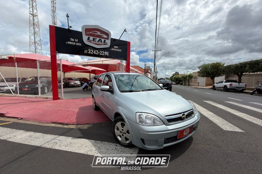 Chevrolet Corsa