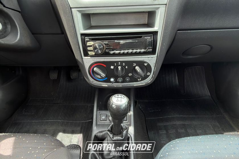 Chevrolet Corsa