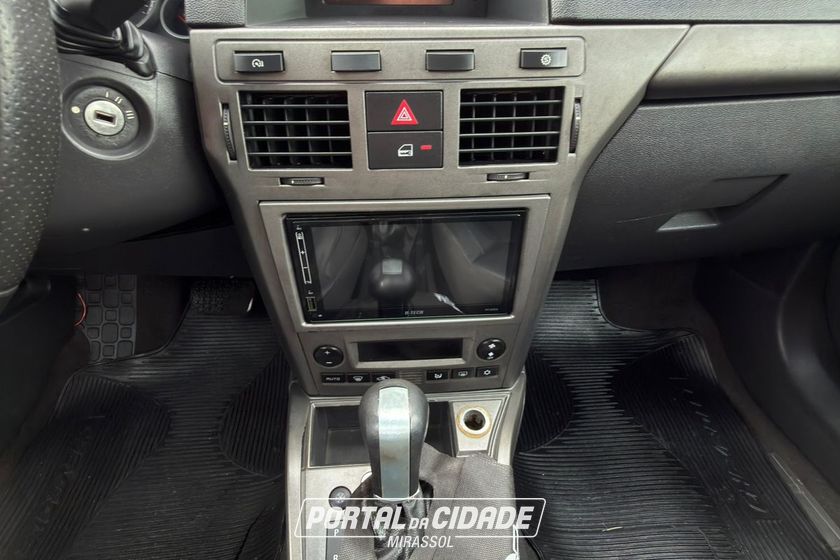 Chevrolet Vectra
