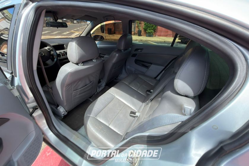 Chevrolet Vectra
